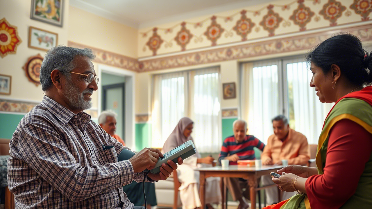 Compassionate Care: Exploring Essential Elderly Care Services for Your Loved Ones in Pakistan.