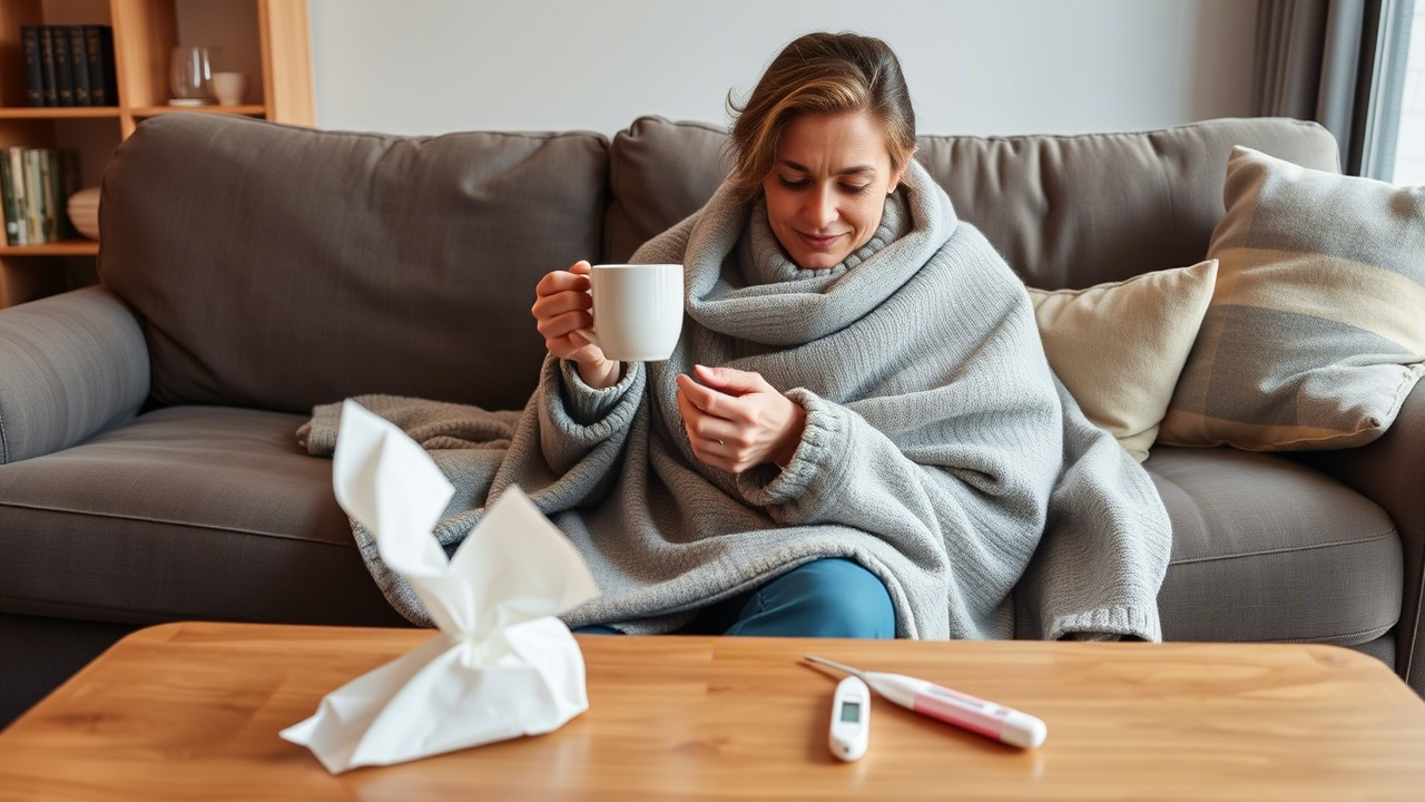 7 Asaan aur Asar Dar Natural Remedies for Common Cold – Ghar Par Asani Se Ilaaj