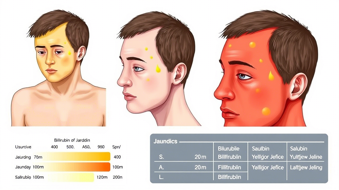 Jaundice: Symptoms, Causes, Diagnosis, Treatment & Prevention