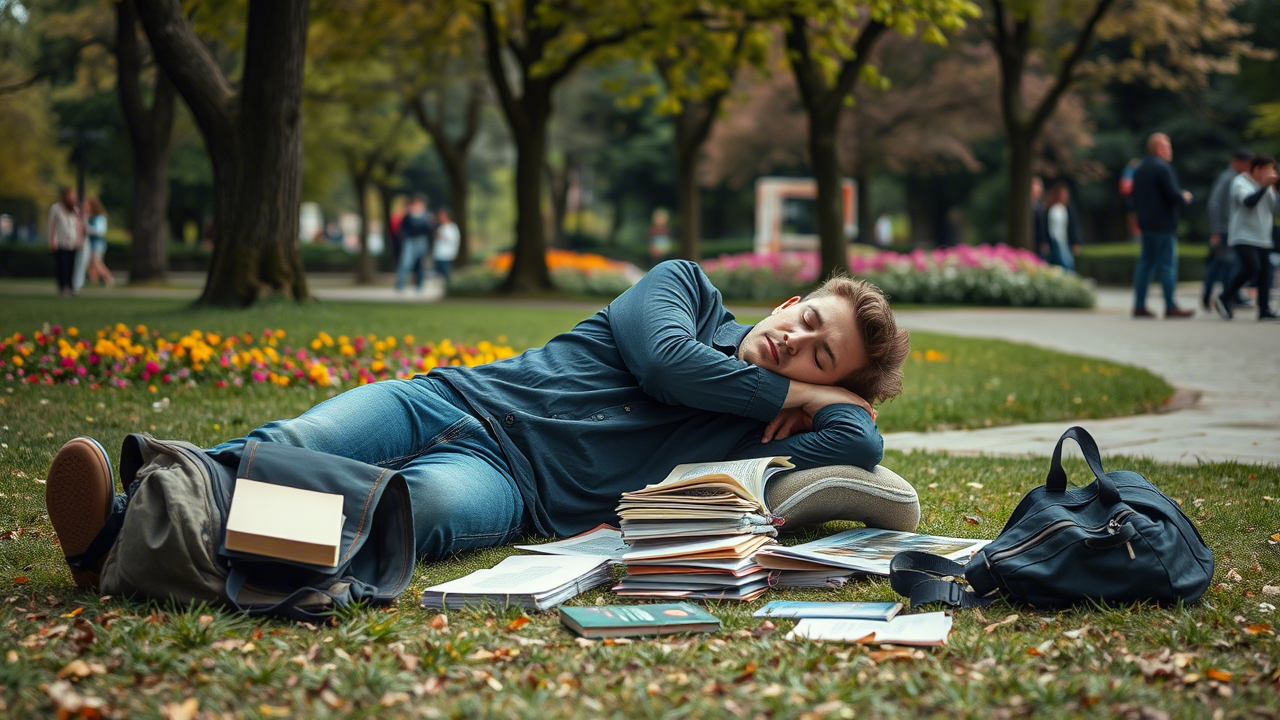 “5 Shocking Facts About Narcolepsy – The Rare Sleep Disorder That Strikes Without Warning”