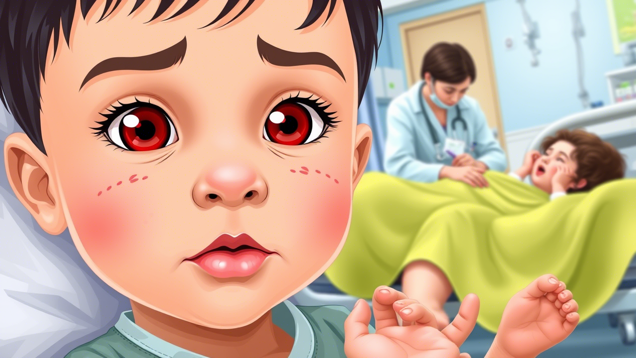 Kawasaki Disease: Causes, Symptoms, and Treatment