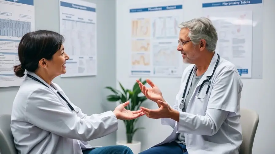 7 Essential Facts About Fibromyalgia: Symptoms, Causes & Treatment Options