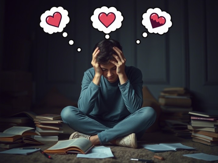 Overthinking Aur Sexual Anxiety – Ek Samajhdari Bhara Tajziya